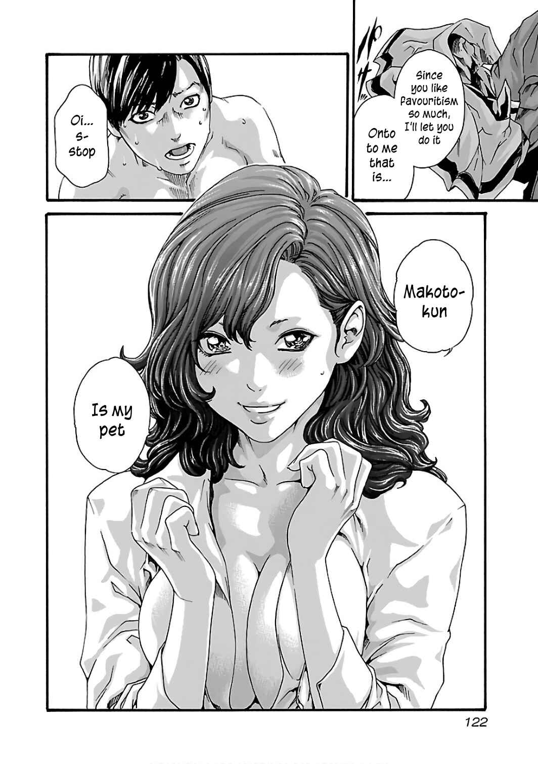 Page 23 Chapter 88 Sensei.