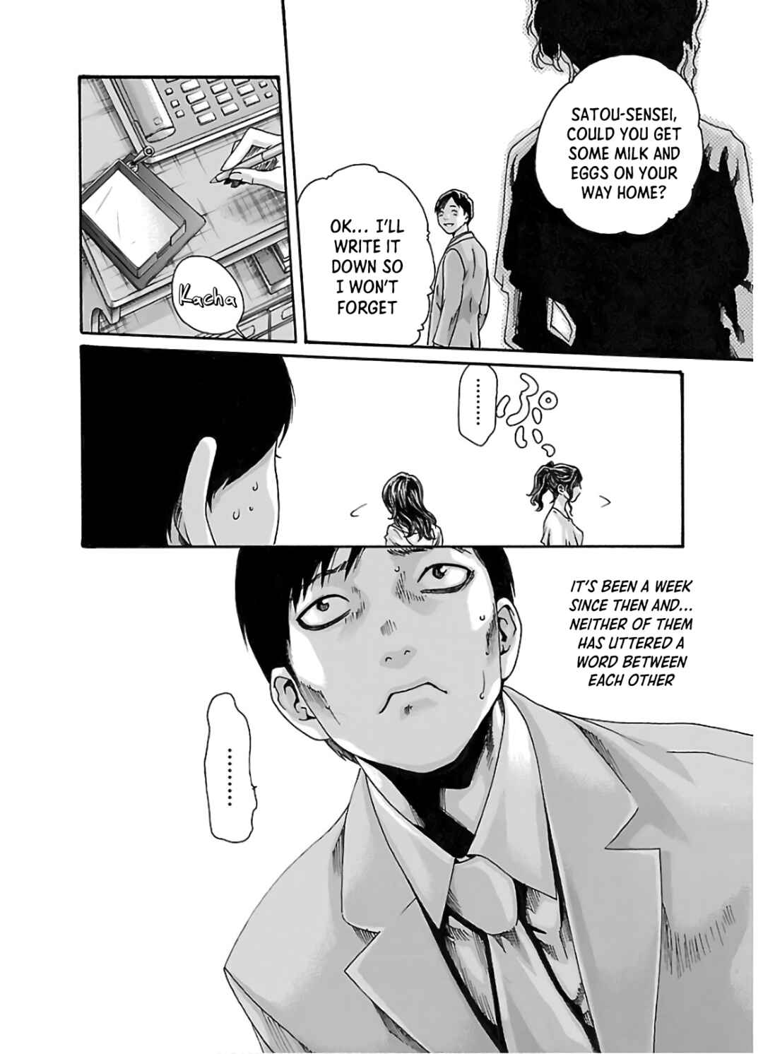 Page 5 Chapter 108 Sensei.