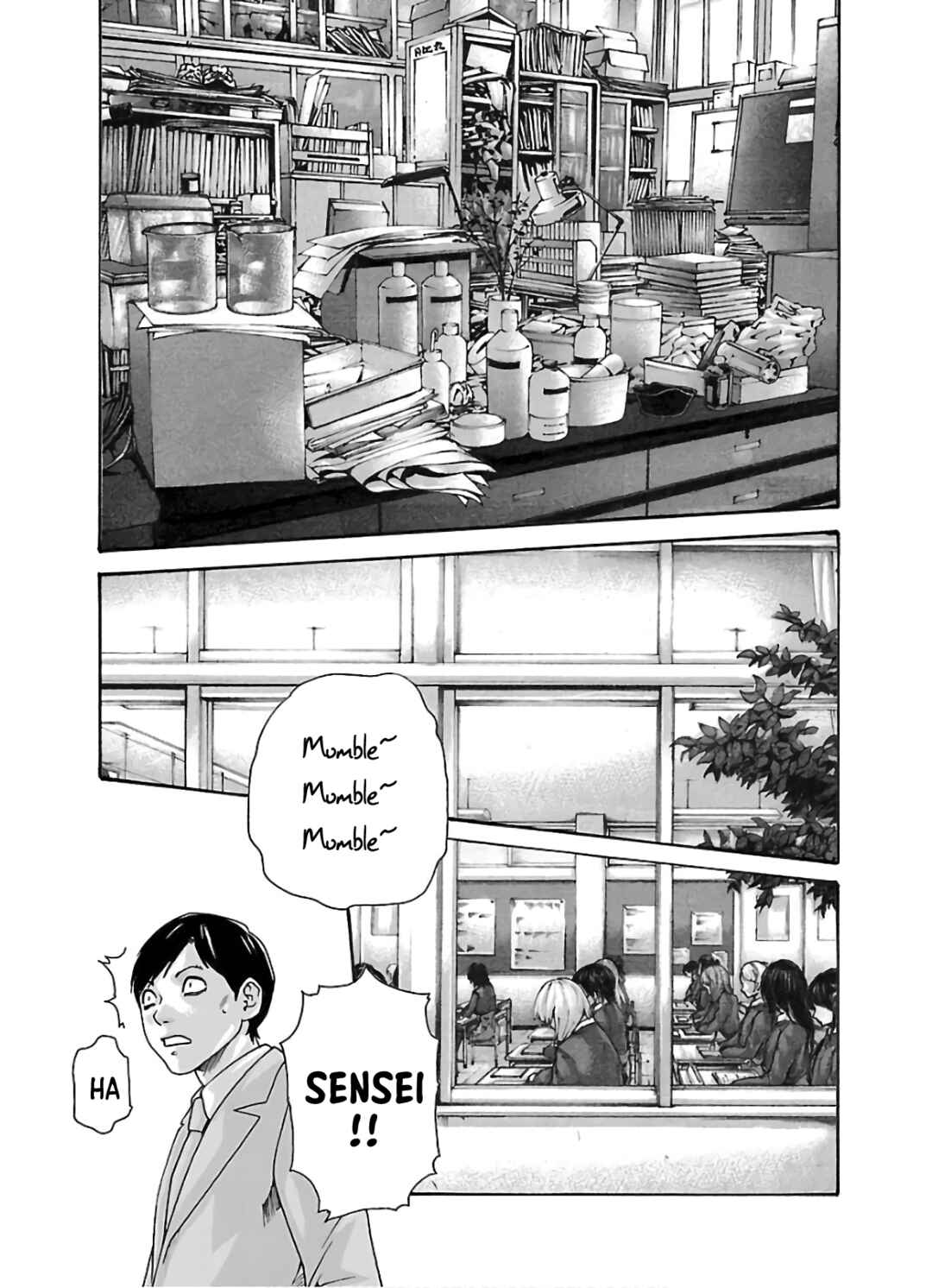 Page 6 Chapter 108 Sensei.