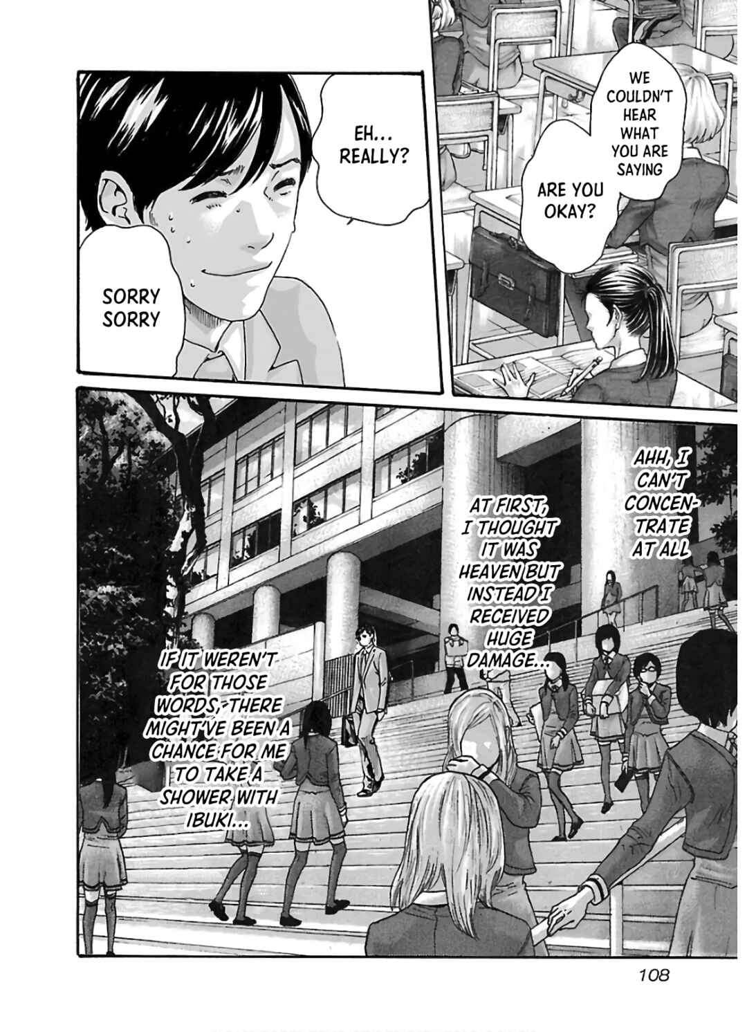 Page 7 Chapter 108 Sensei.