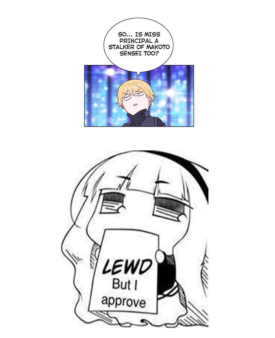 Page 22 Chapter 31 Sensei.