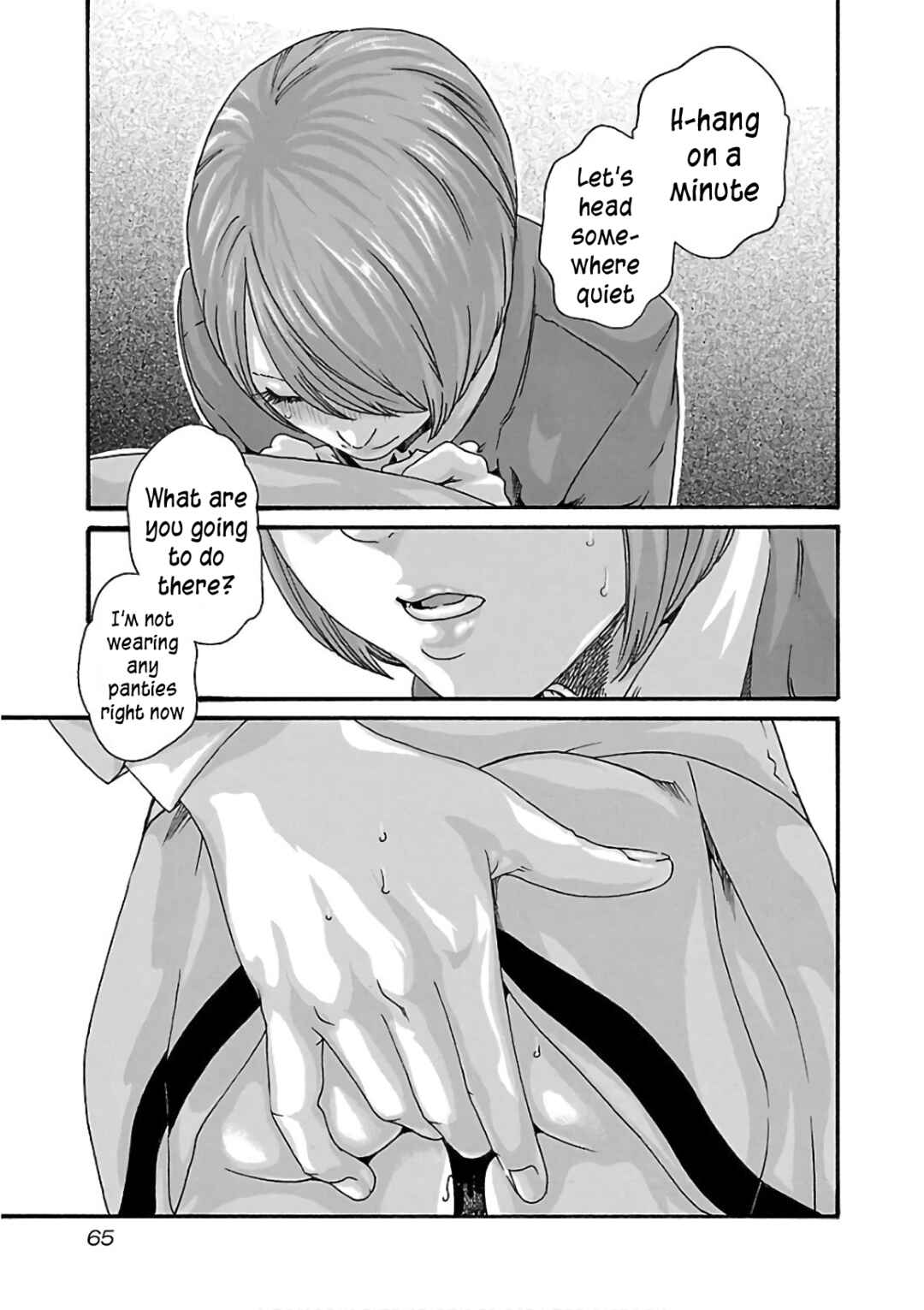 Page 4 Chapter 96 Sensei.