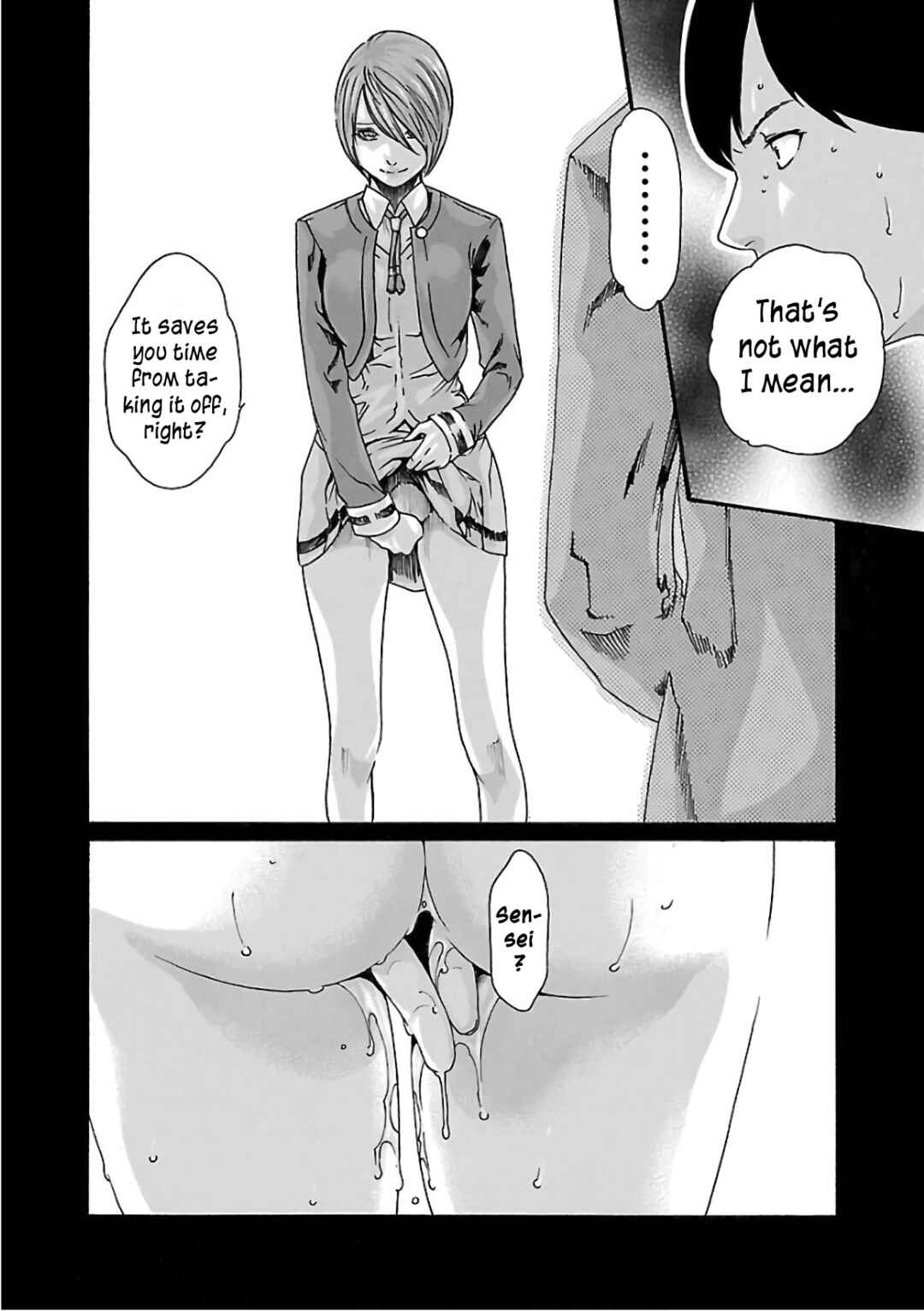 Page 5 Chapter 96 Sensei.