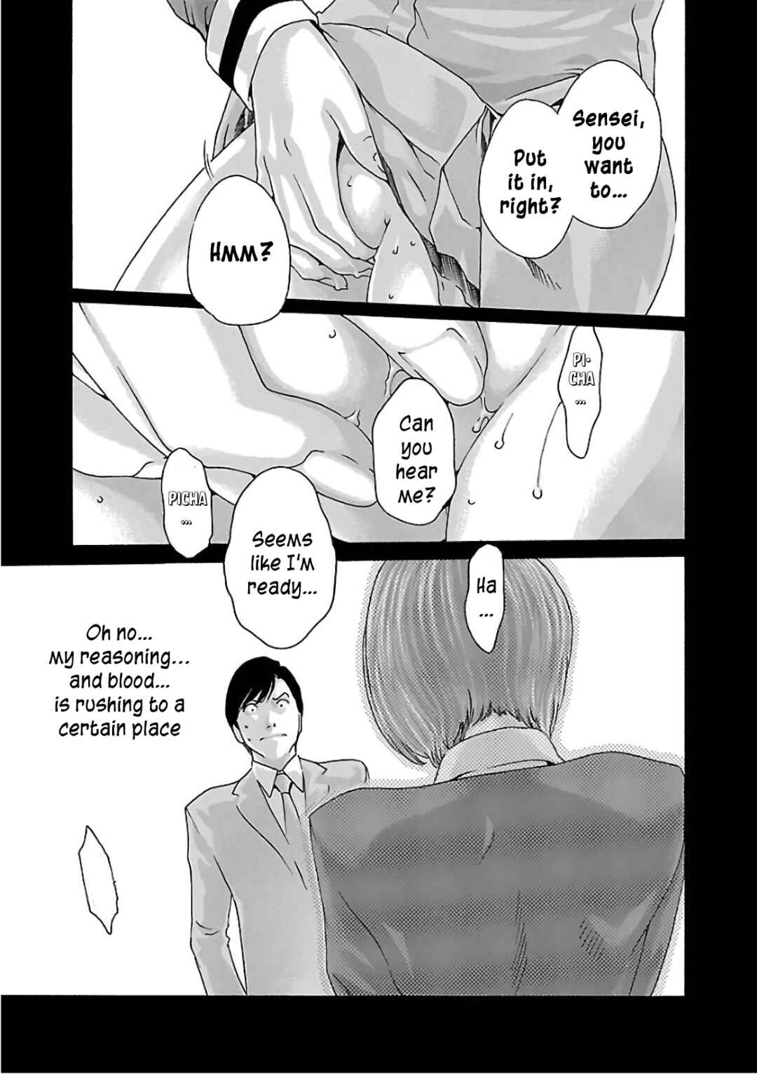 Page 6 Chapter 96 Sensei.
