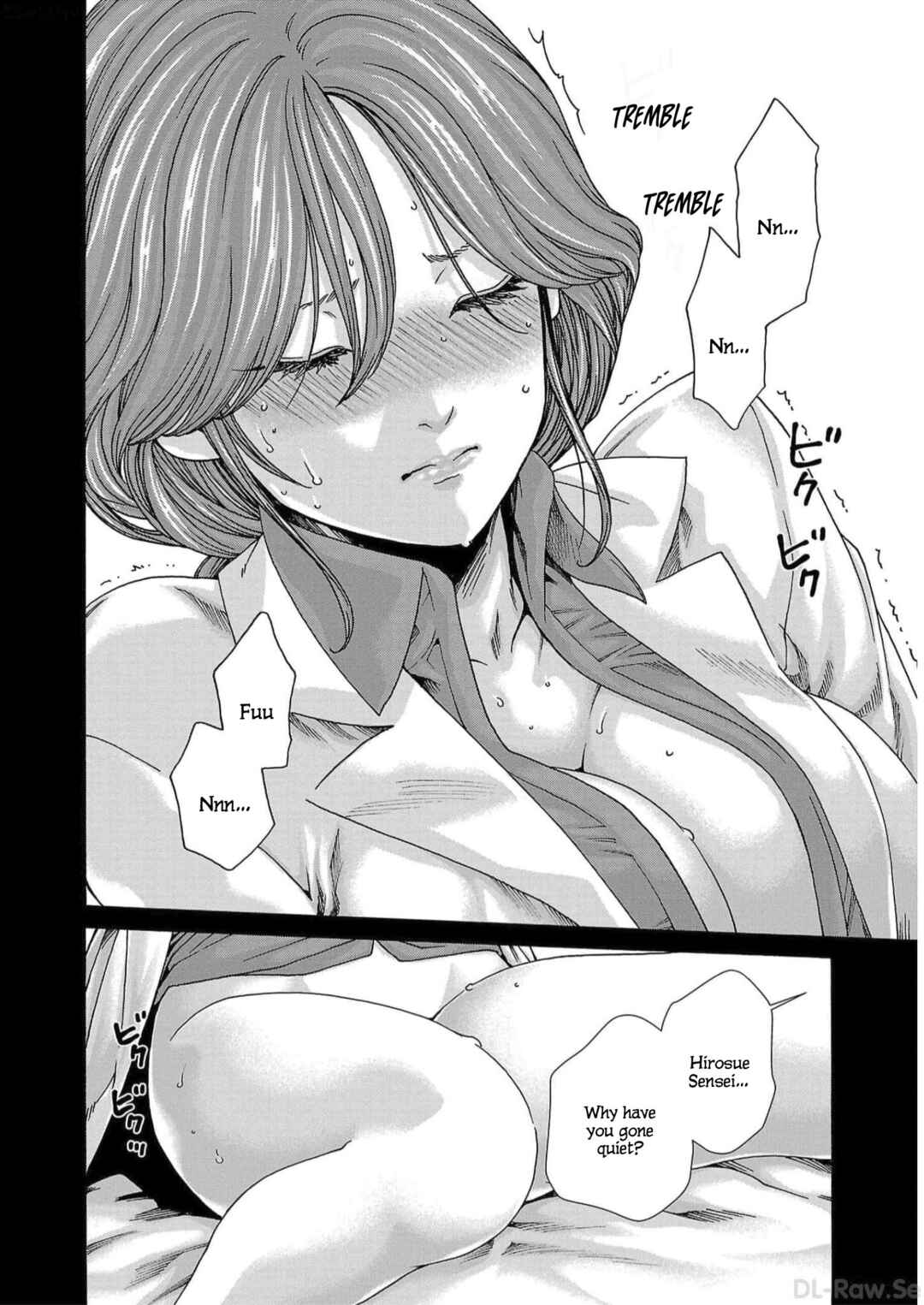Page 14 Chapter 124 Sensei.
