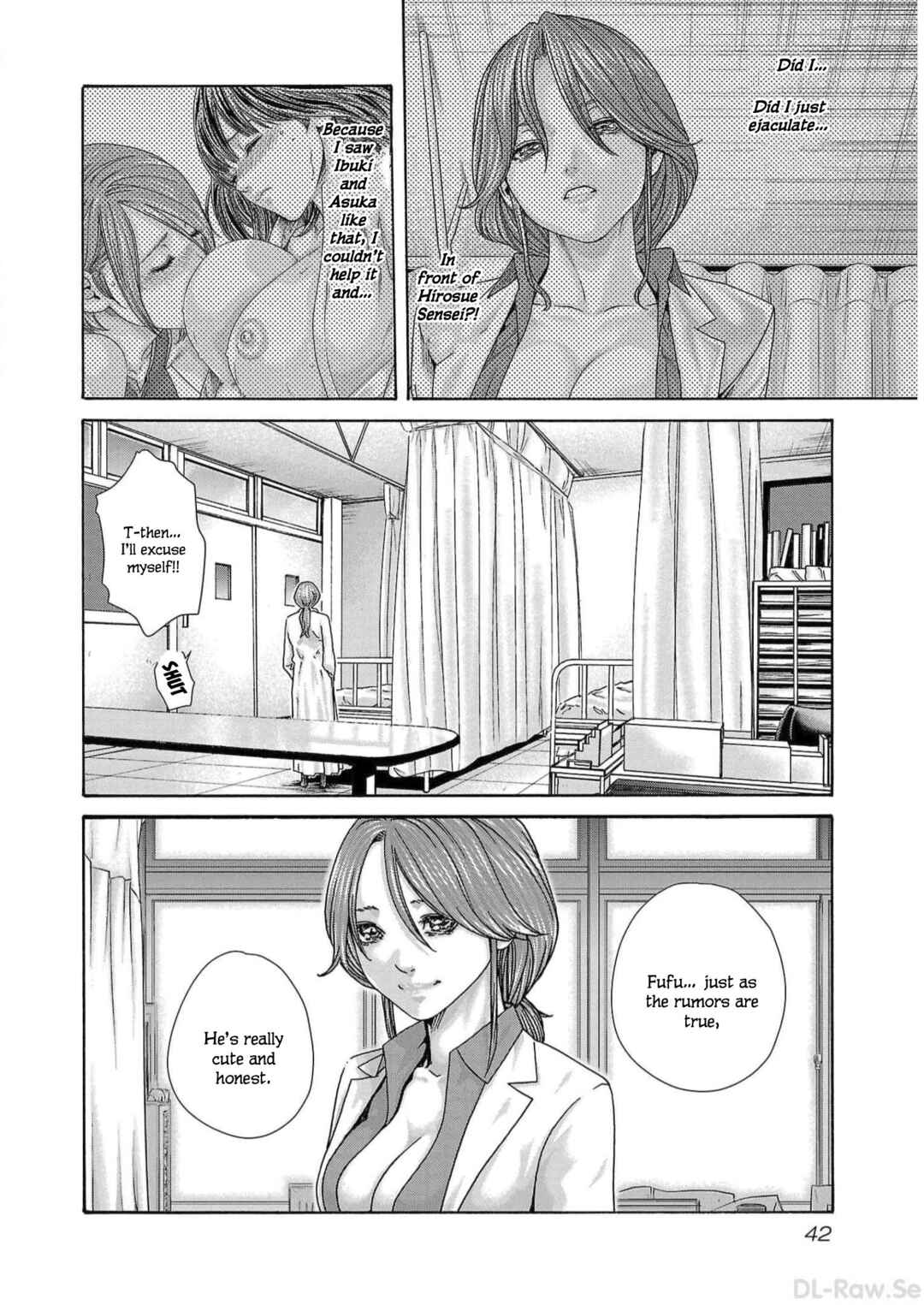 Page 20 Chapter 124 Sensei.