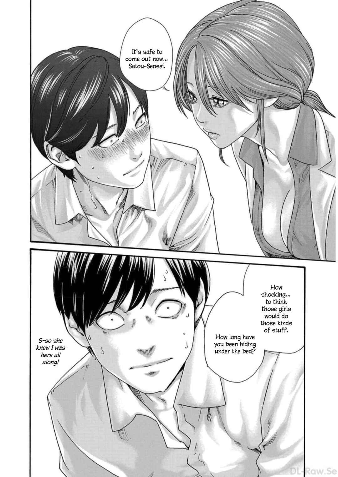 Page 4 Chapter 124 Sensei.