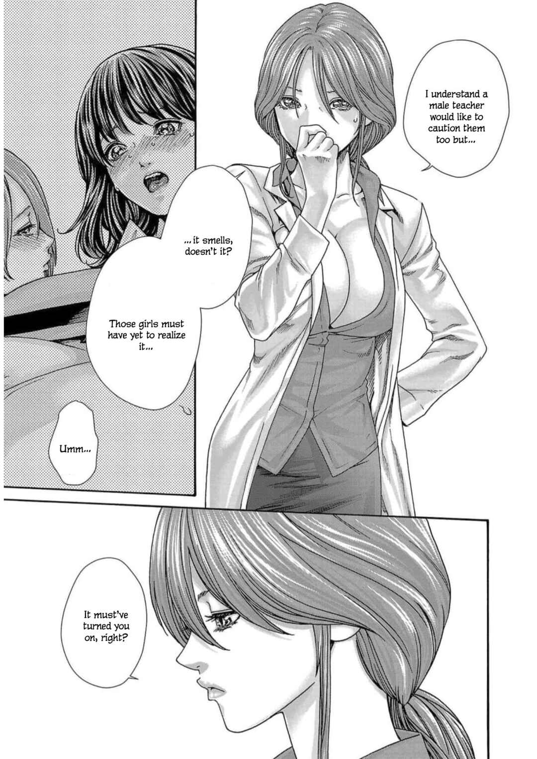 Page 5 Chapter 124 Sensei.