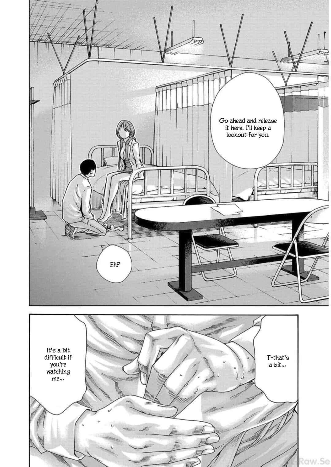 Page 6 Chapter 124 Sensei.