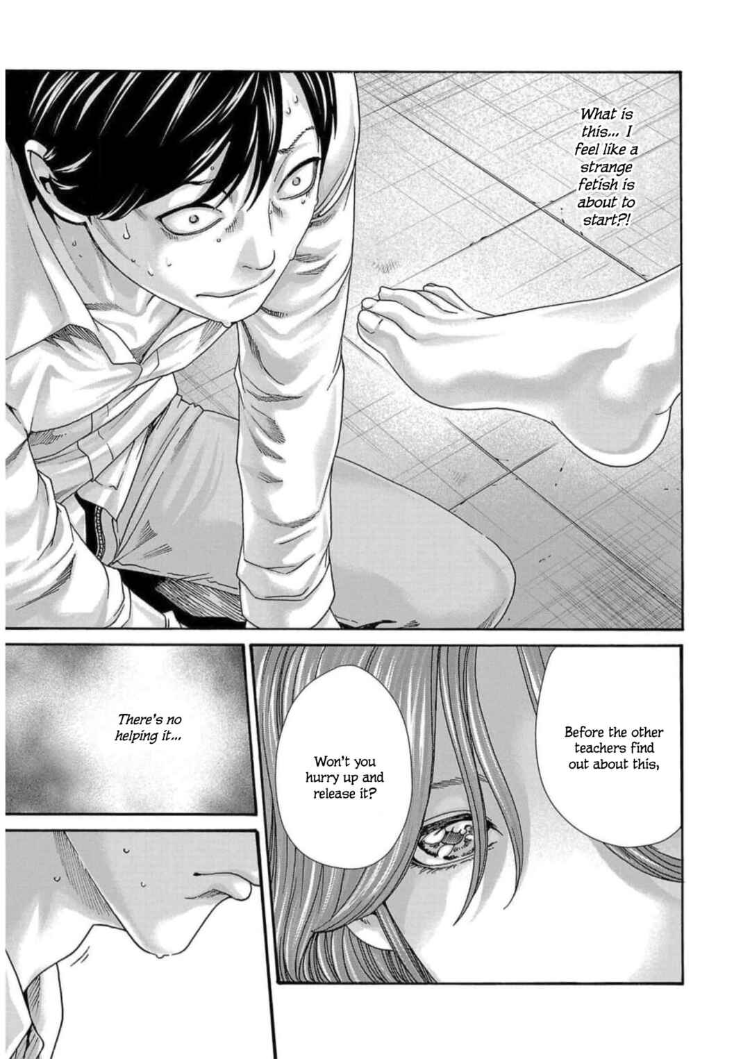 Page 9 Chapter 124 Sensei.