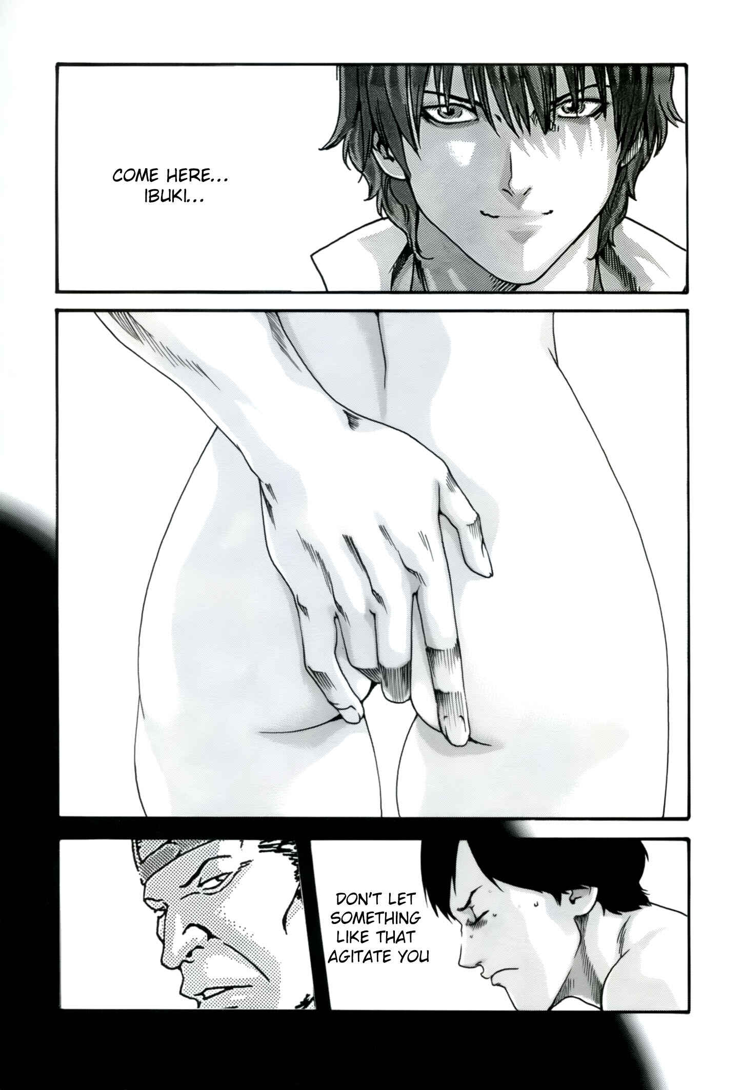 Page 10 Chapter 27 Sensei.