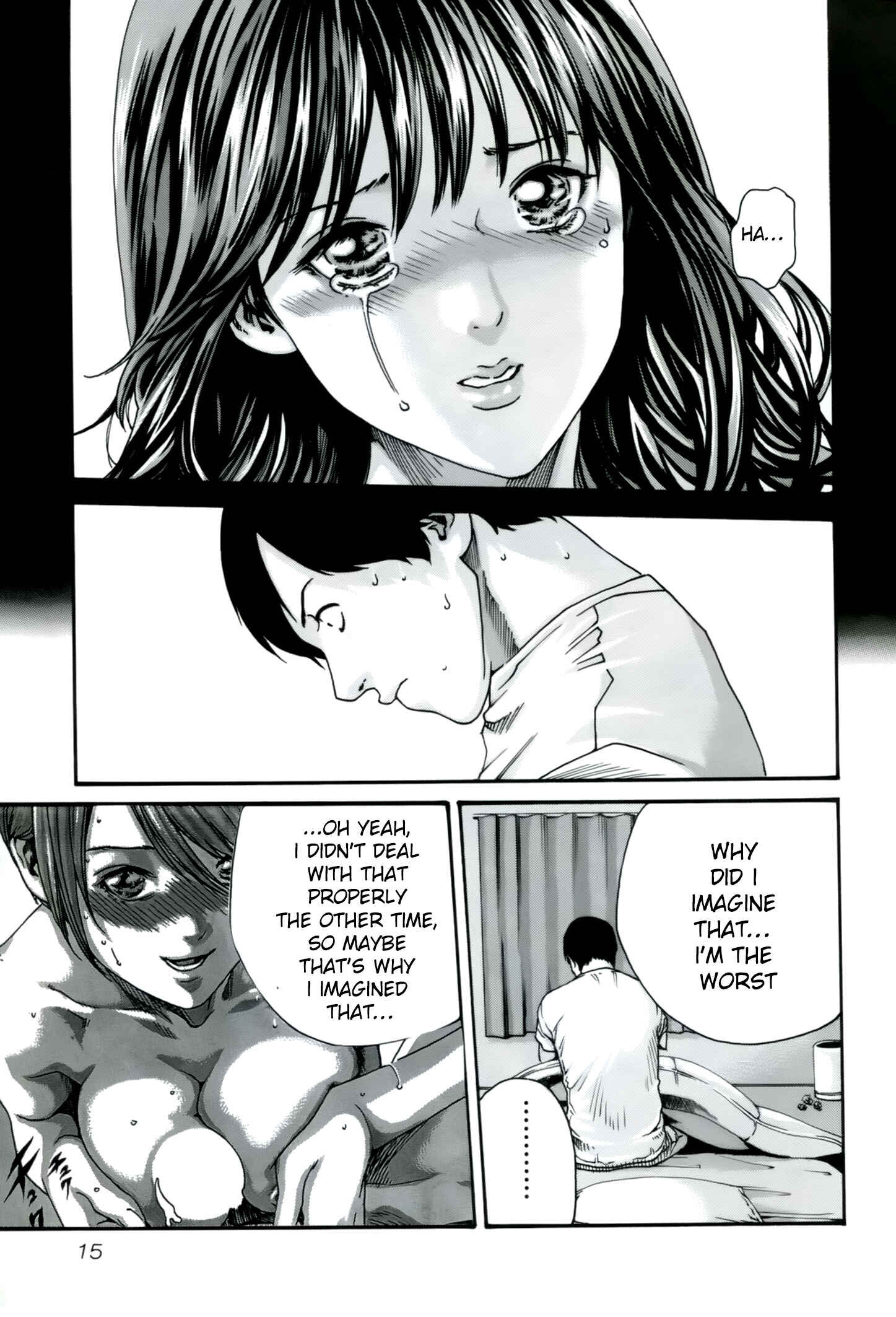 Page 16 Chapter 27 Sensei.