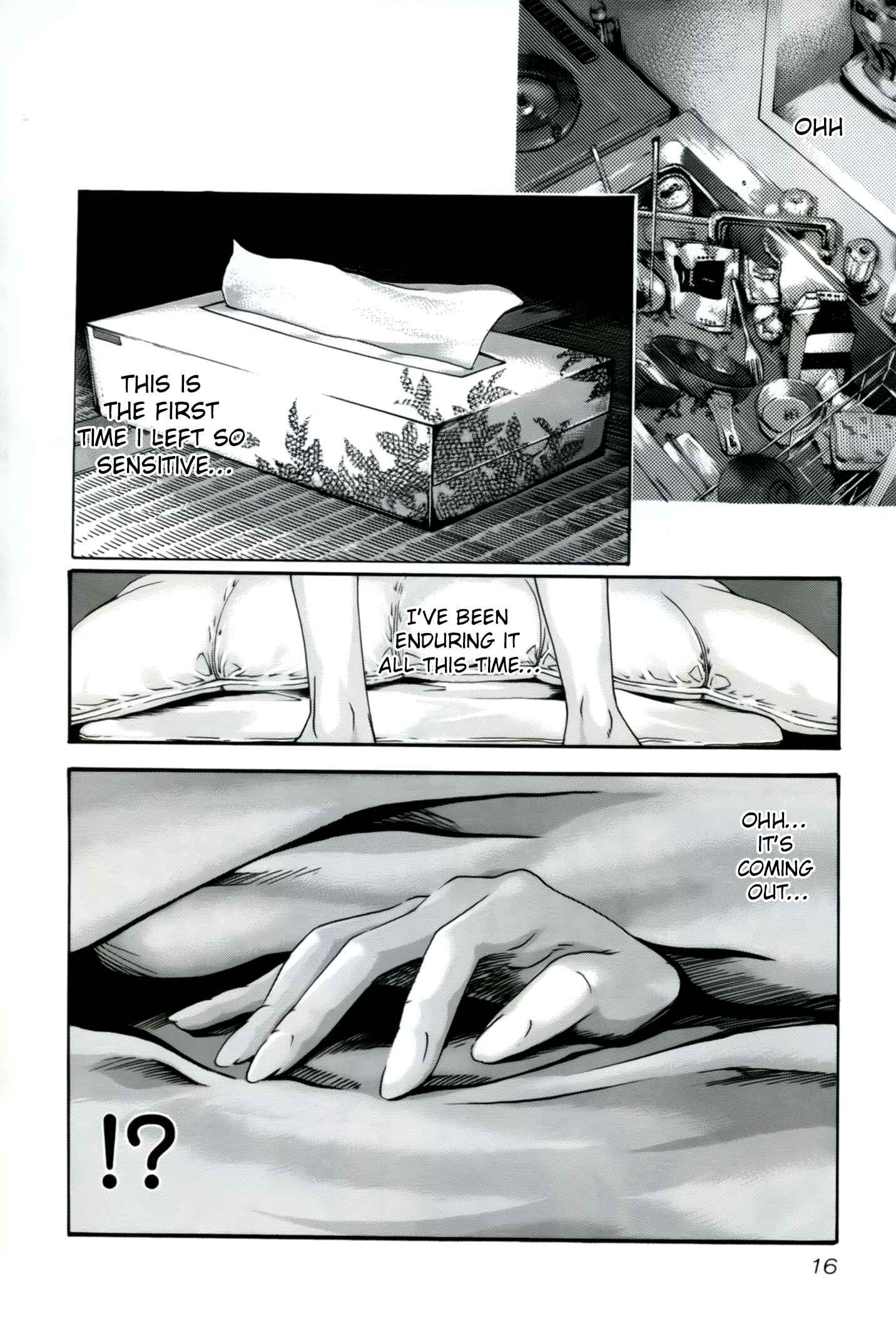 Page 17 Chapter 27 Sensei.