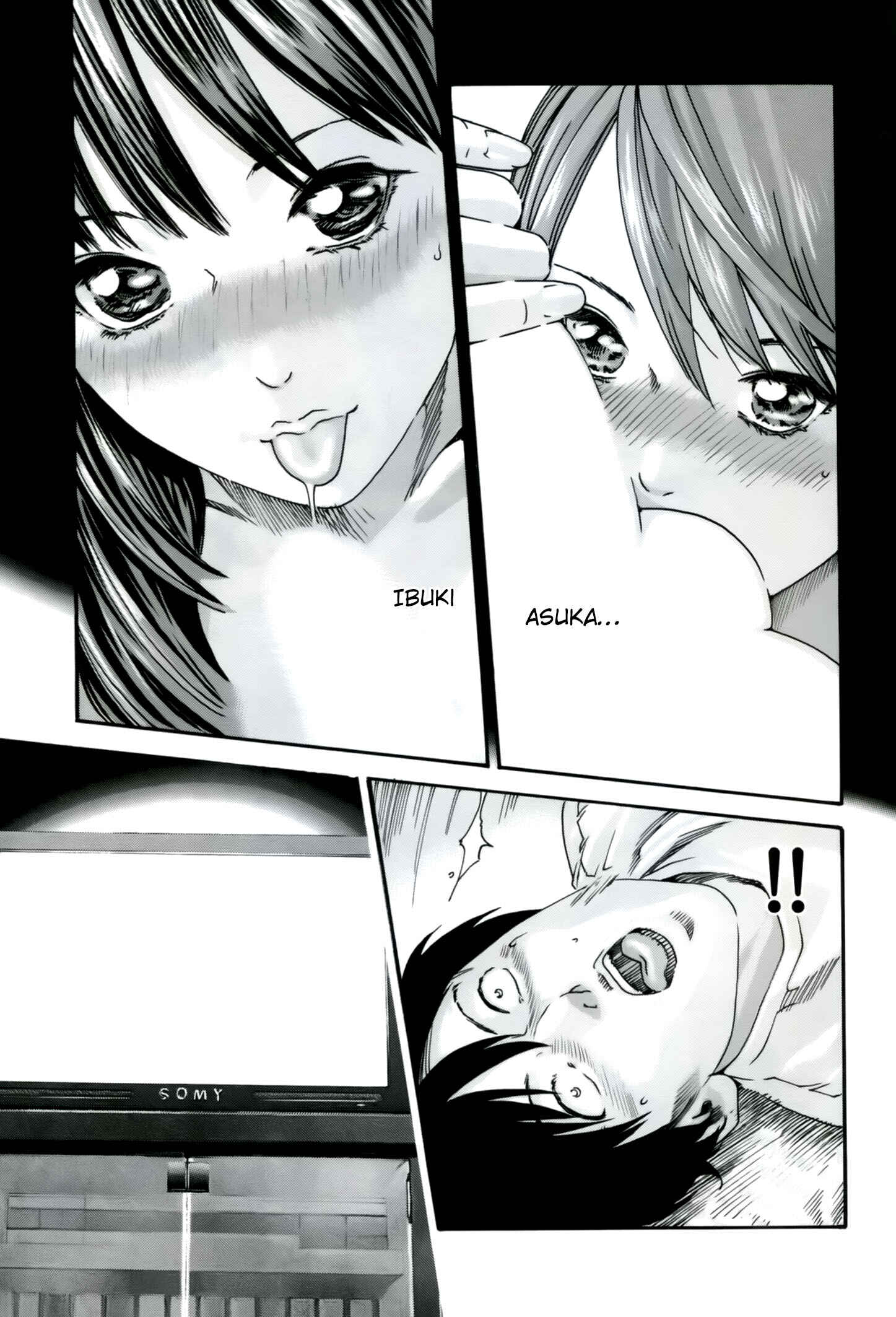 Page 20 Chapter 27 Sensei.