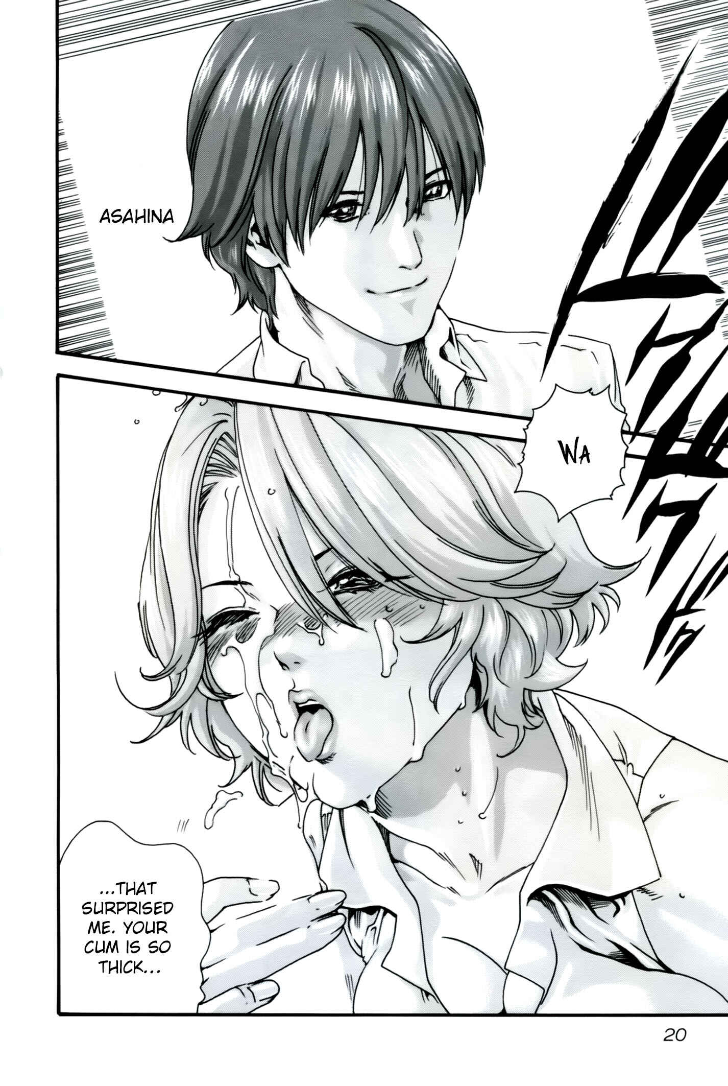 Page 21 Chapter 27 Sensei.