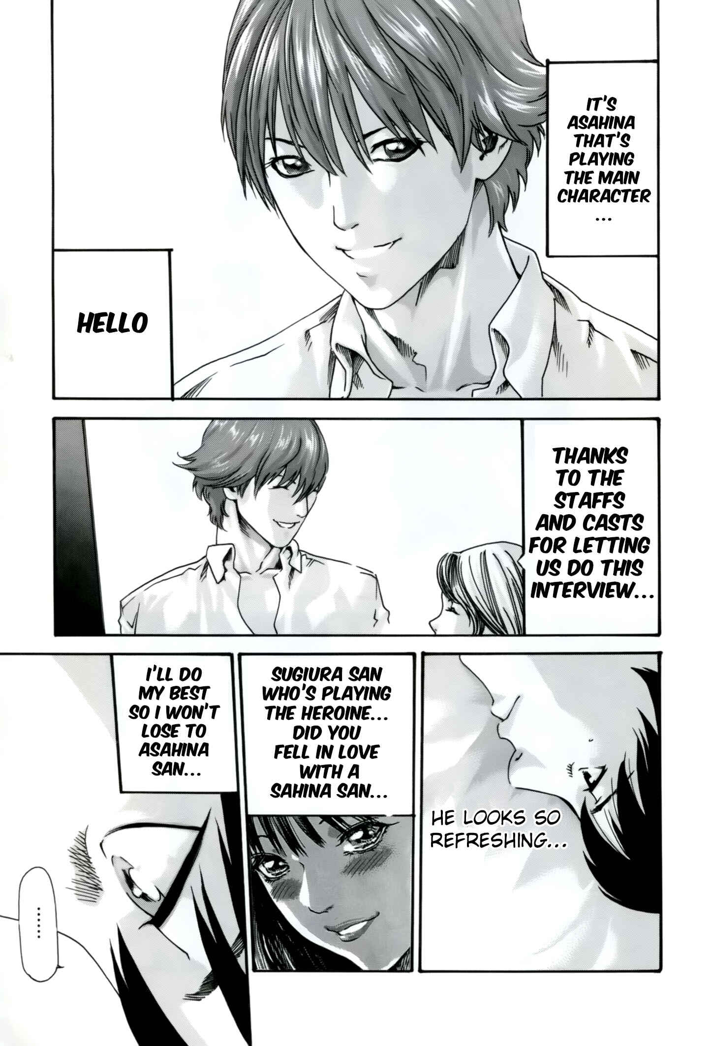 Page 8 Chapter 27 Sensei.