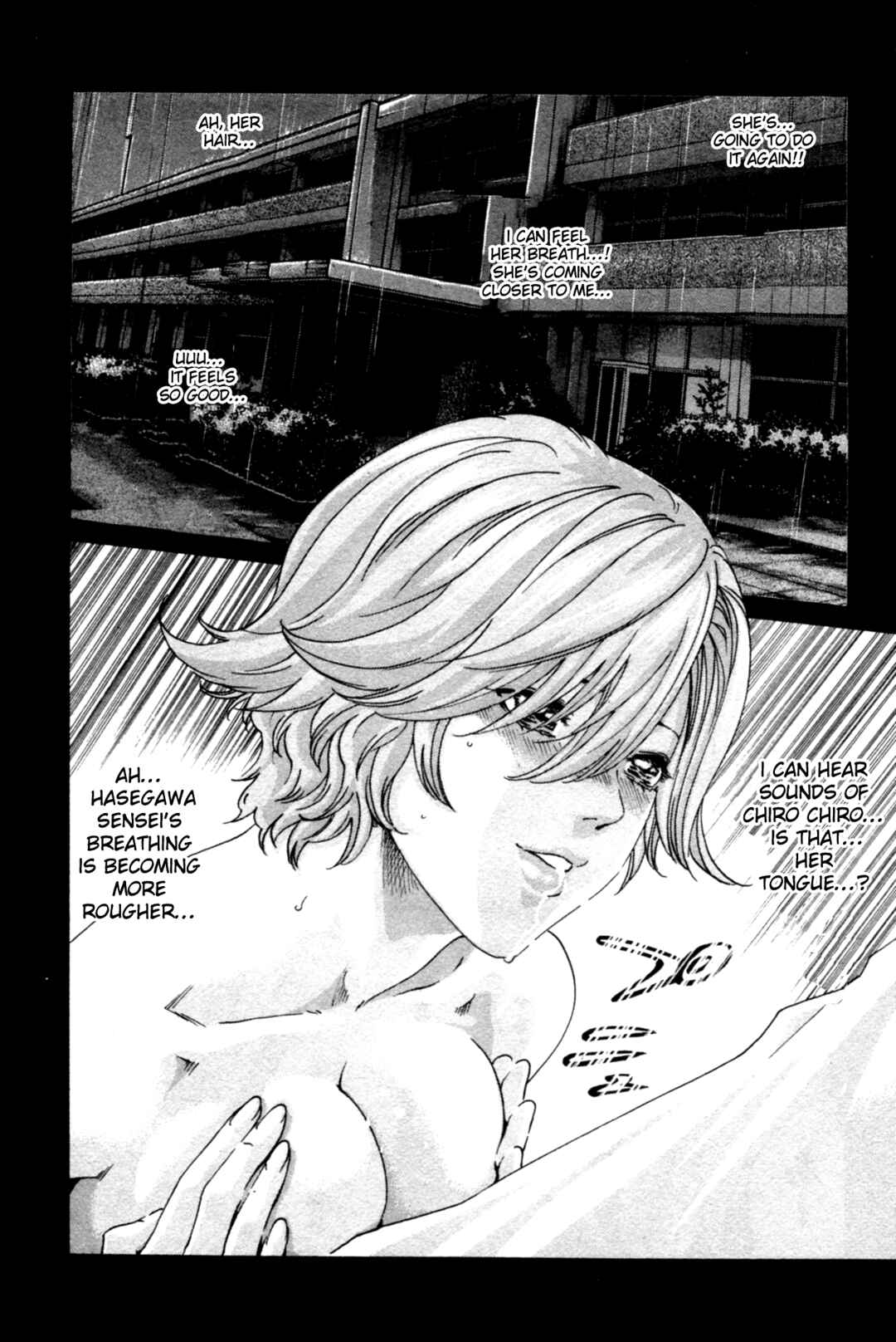 Page 14 Chapter 28 Sensei.