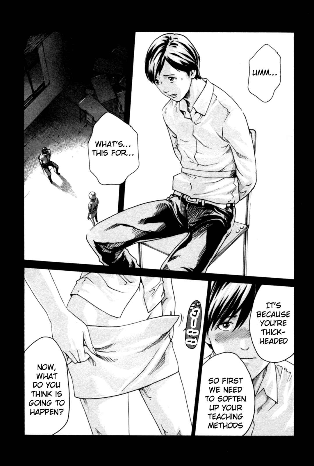 Page 4 Chapter 28 Sensei.