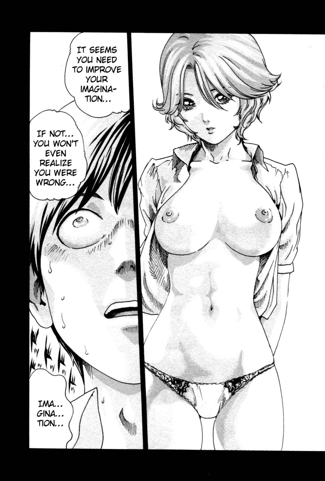 Page 6 Chapter 28 Sensei.