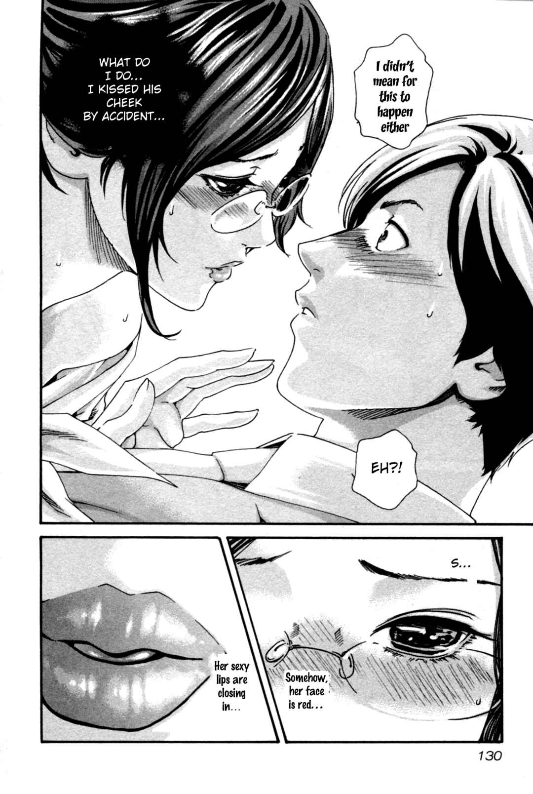 Page 11 Chapter 33 Sensei.