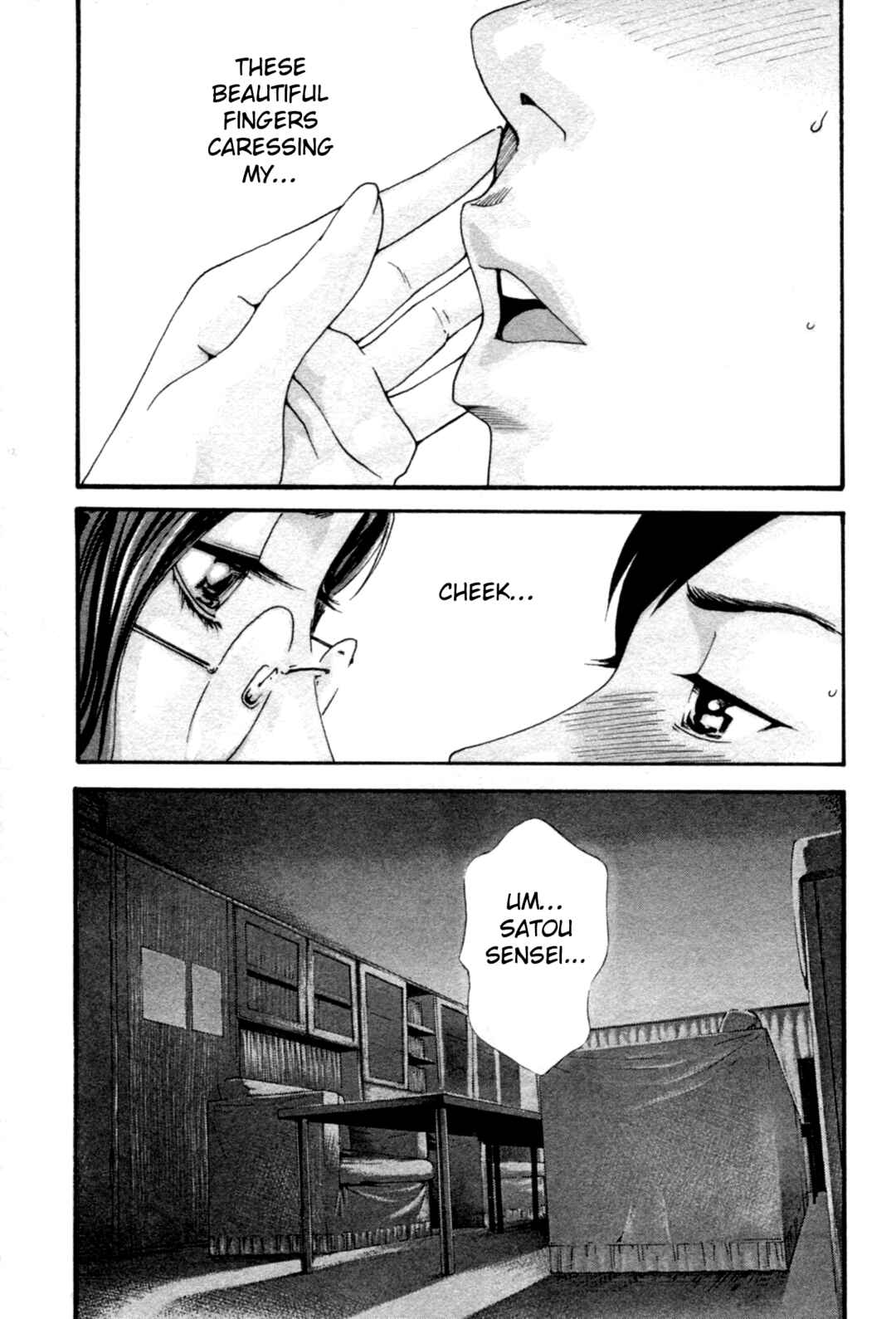 Page 12 Chapter 33 Sensei.