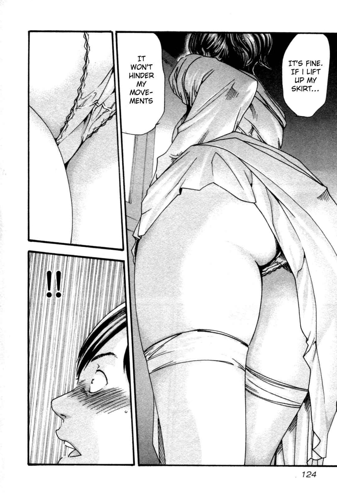Page 5 Chapter 33 Sensei.