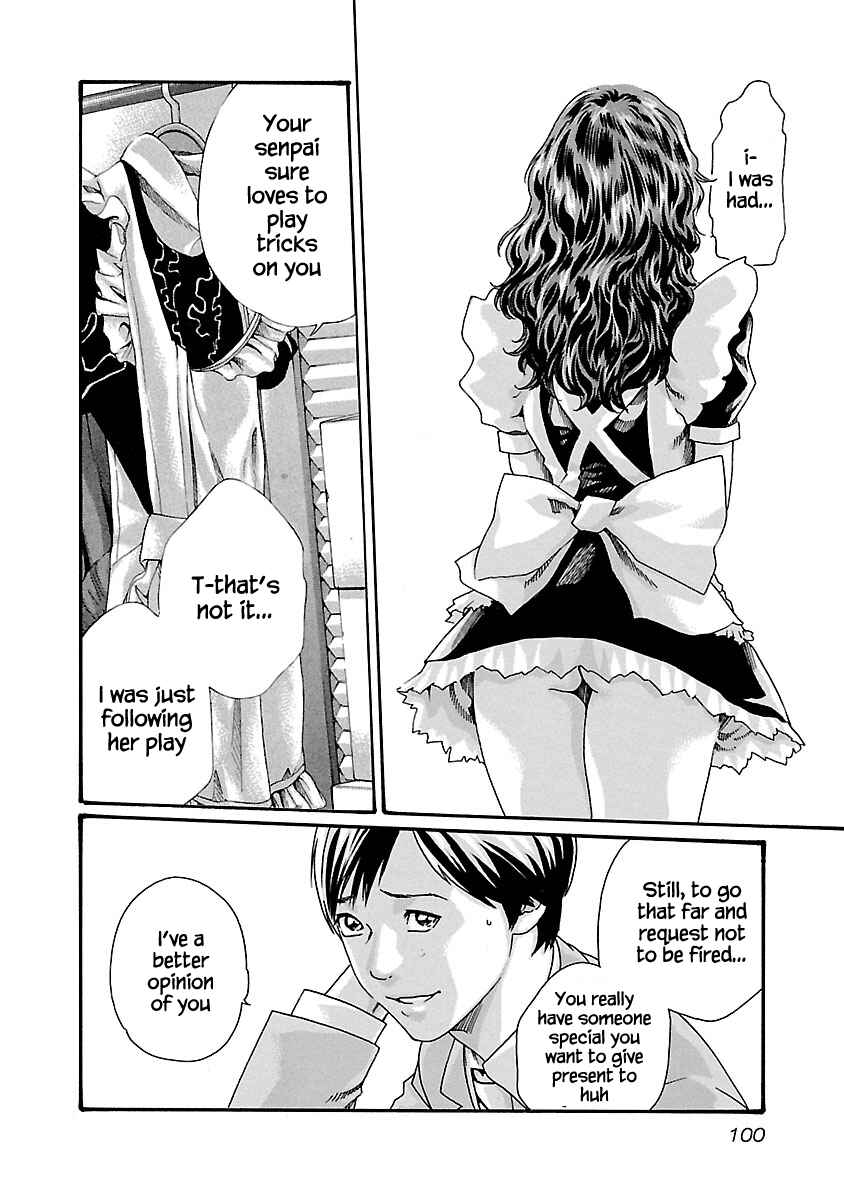Page 19 Chapter 49 Sensei.