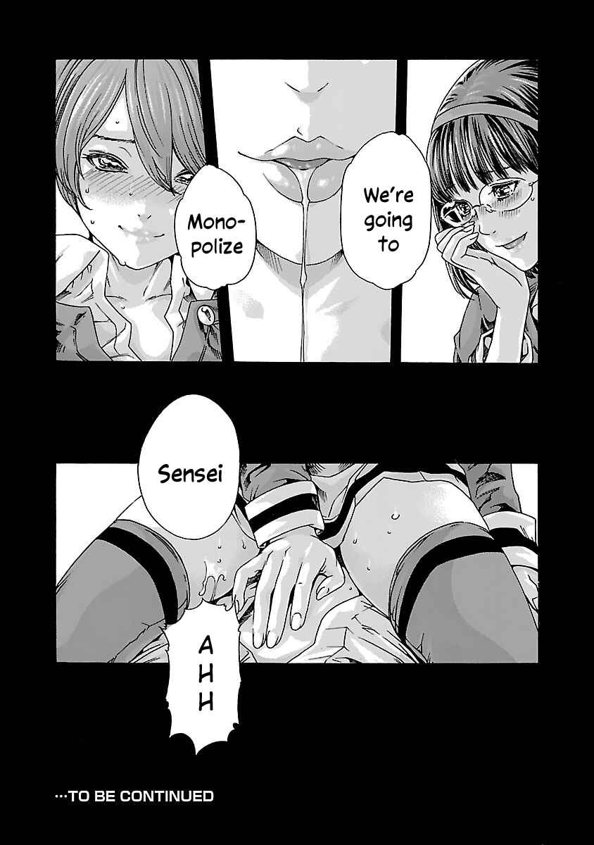 Page 28 Chapter 82 Sensei.