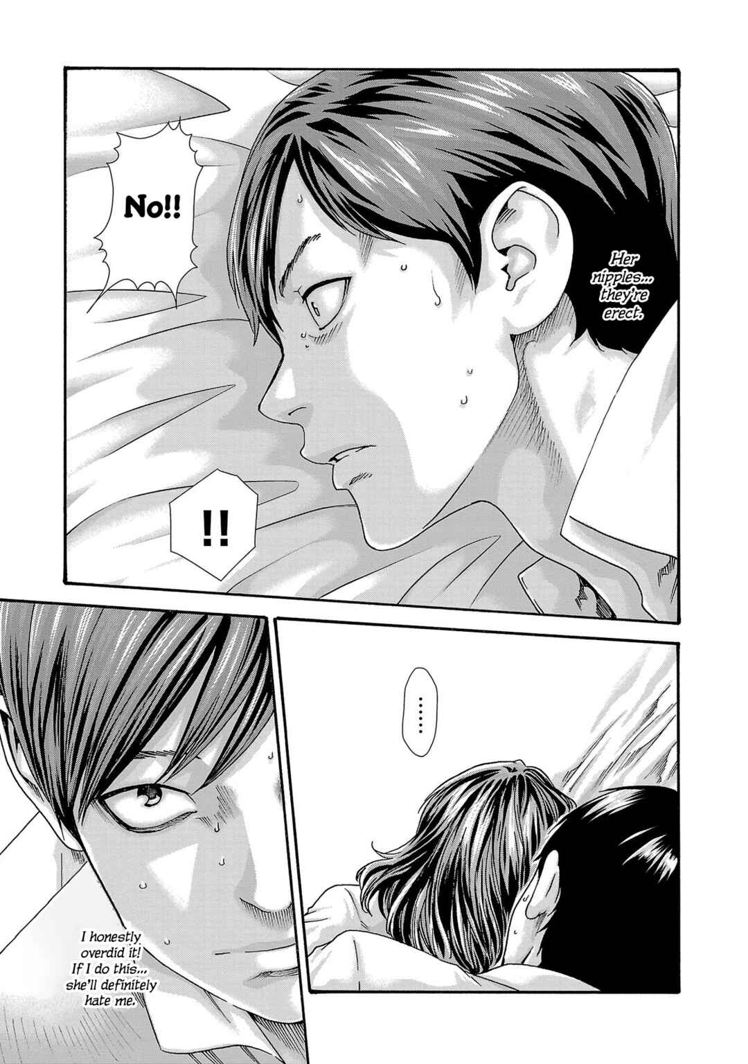 Page 10 Chapter 122 Sensei.