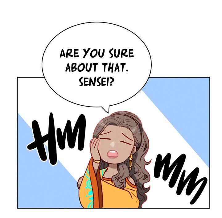 Page 21 Chapter 60 Sensei.