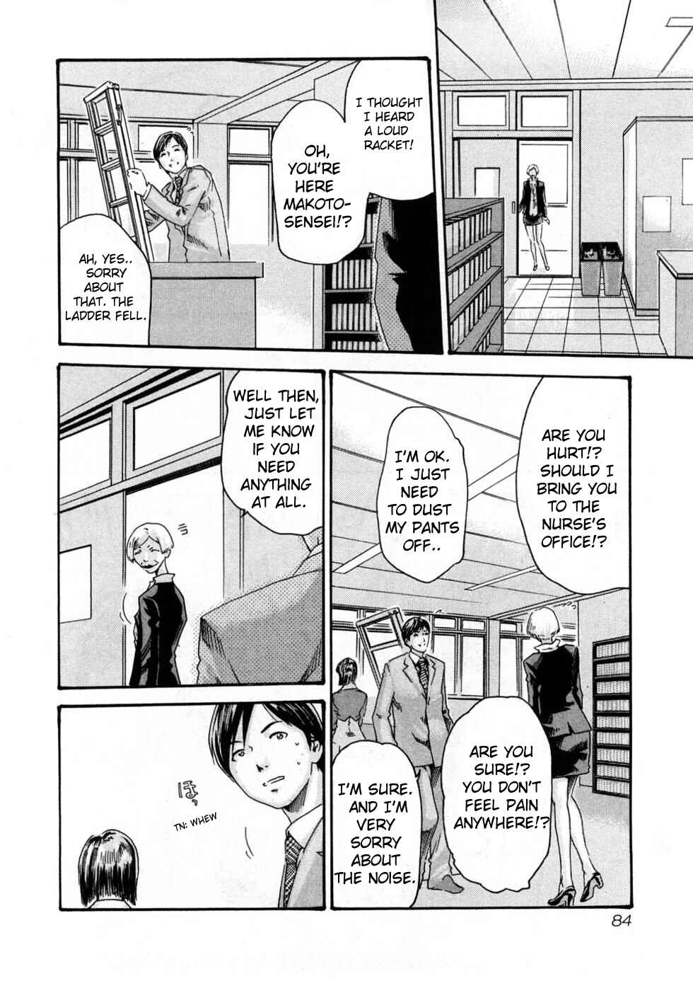 Page 18 Chapter 4 Sensei.