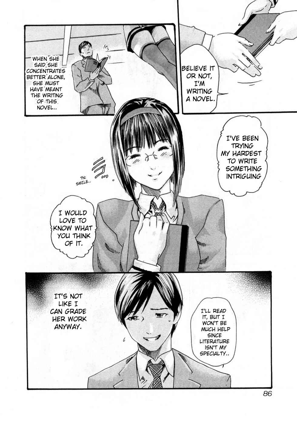 Page 20 Chapter 4 Sensei.