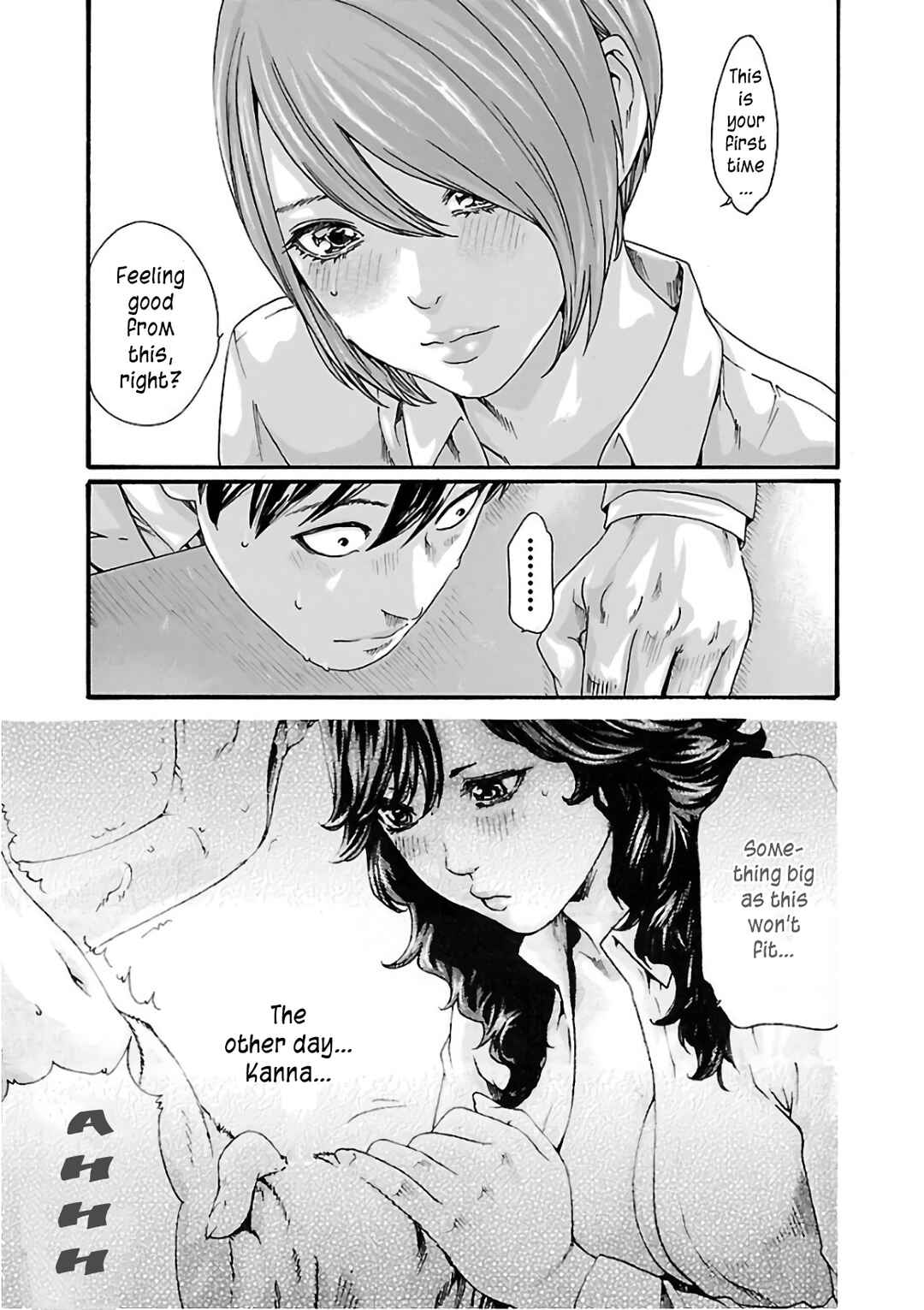 Page 14 Chapter 97 Sensei.