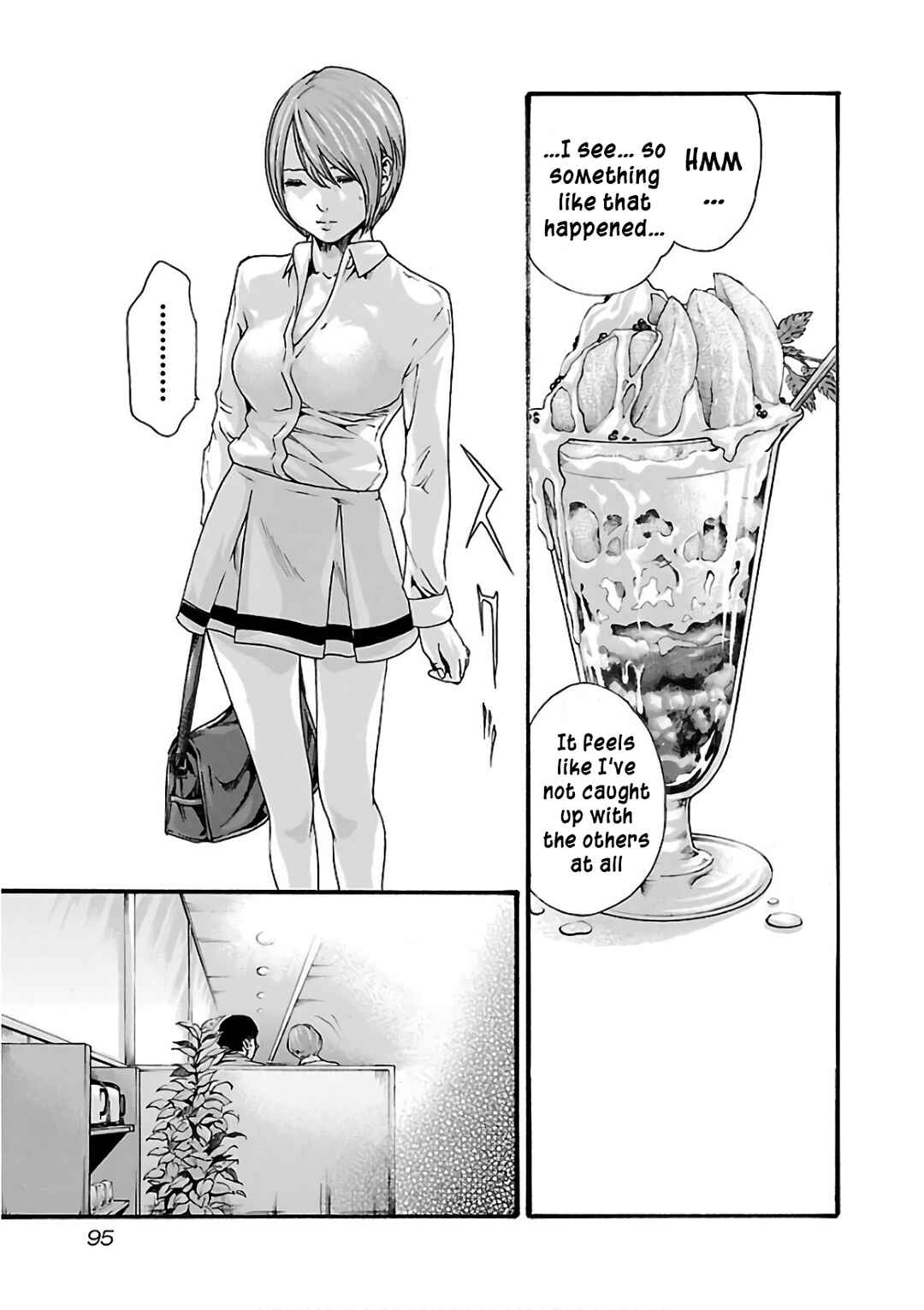 Page 18 Chapter 97 Sensei.
