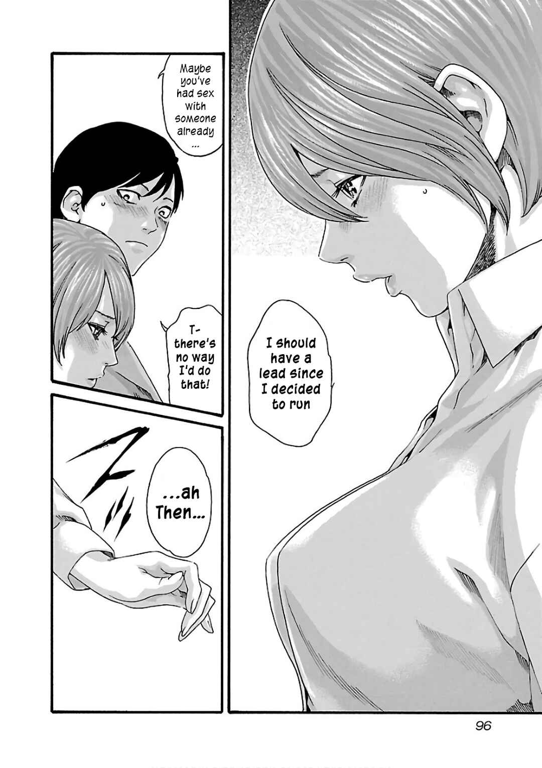 Page 19 Chapter 97 Sensei.