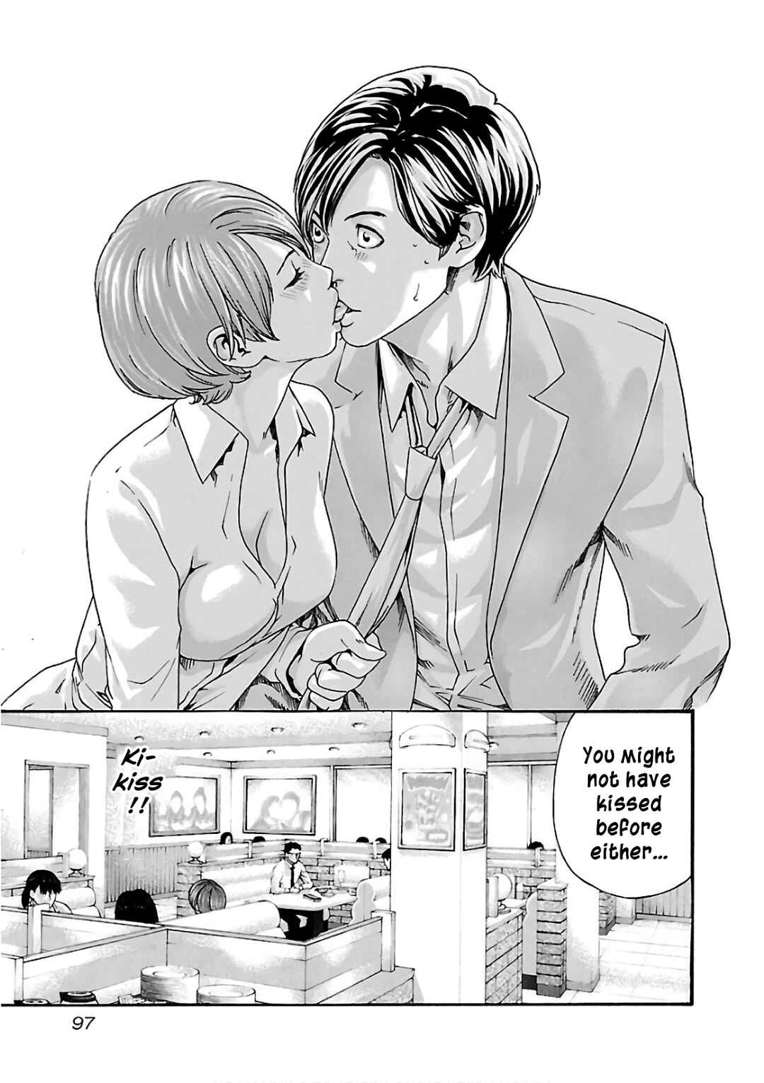 Page 20 Chapter 97 Sensei.