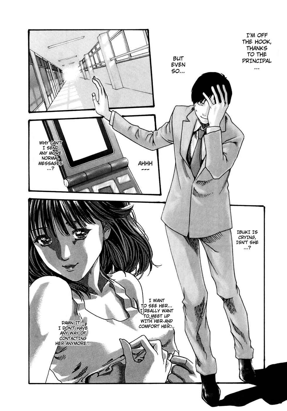 Page 19 Chapter 18 Sensei.