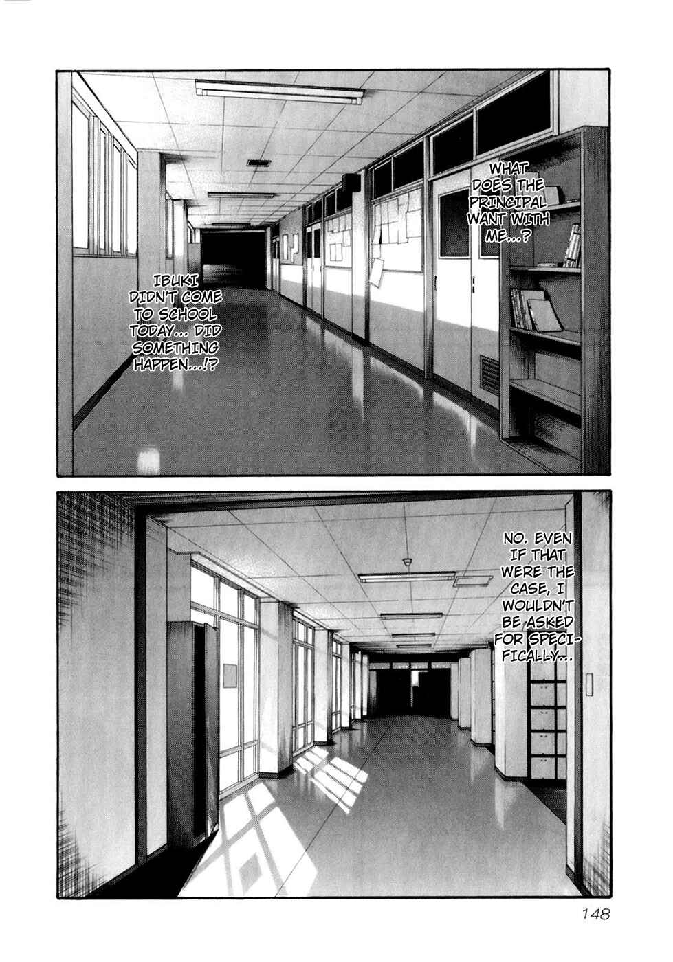 Page 5 Chapter 18 Sensei.