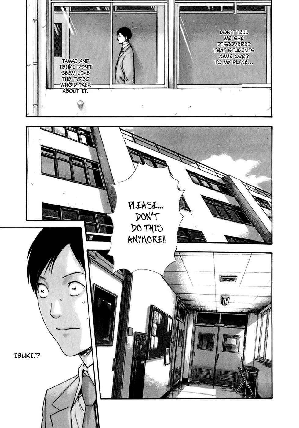 Page 6 Chapter 18 Sensei.