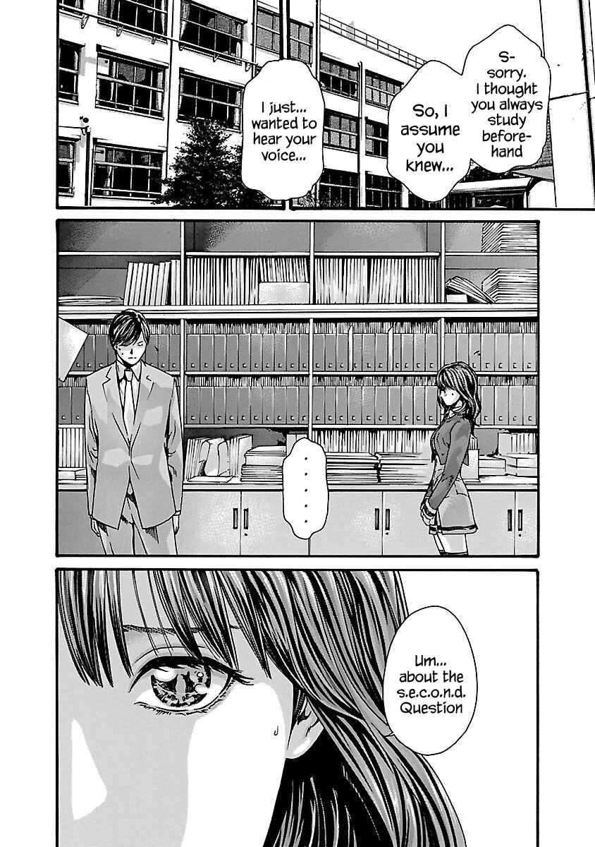 Page 10 Chapter 64 Sensei.