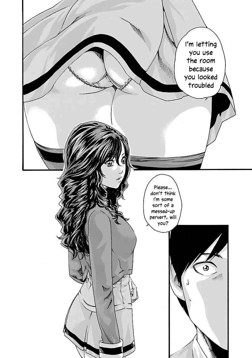 Page 4 Chapter 81 Sensei.