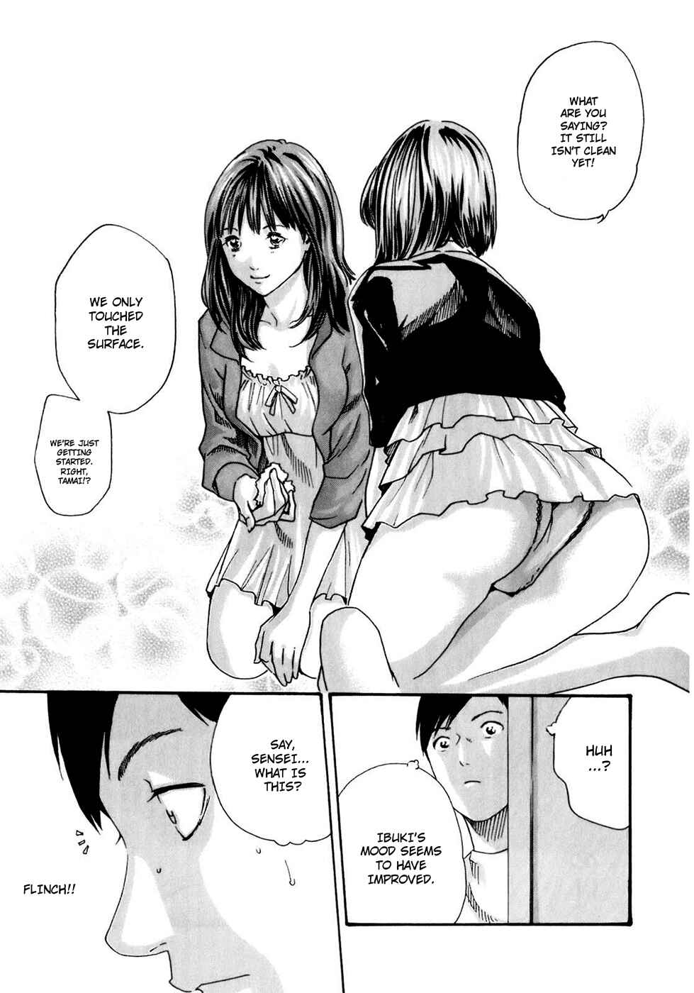 Page 14 Chapter 17 Sensei.