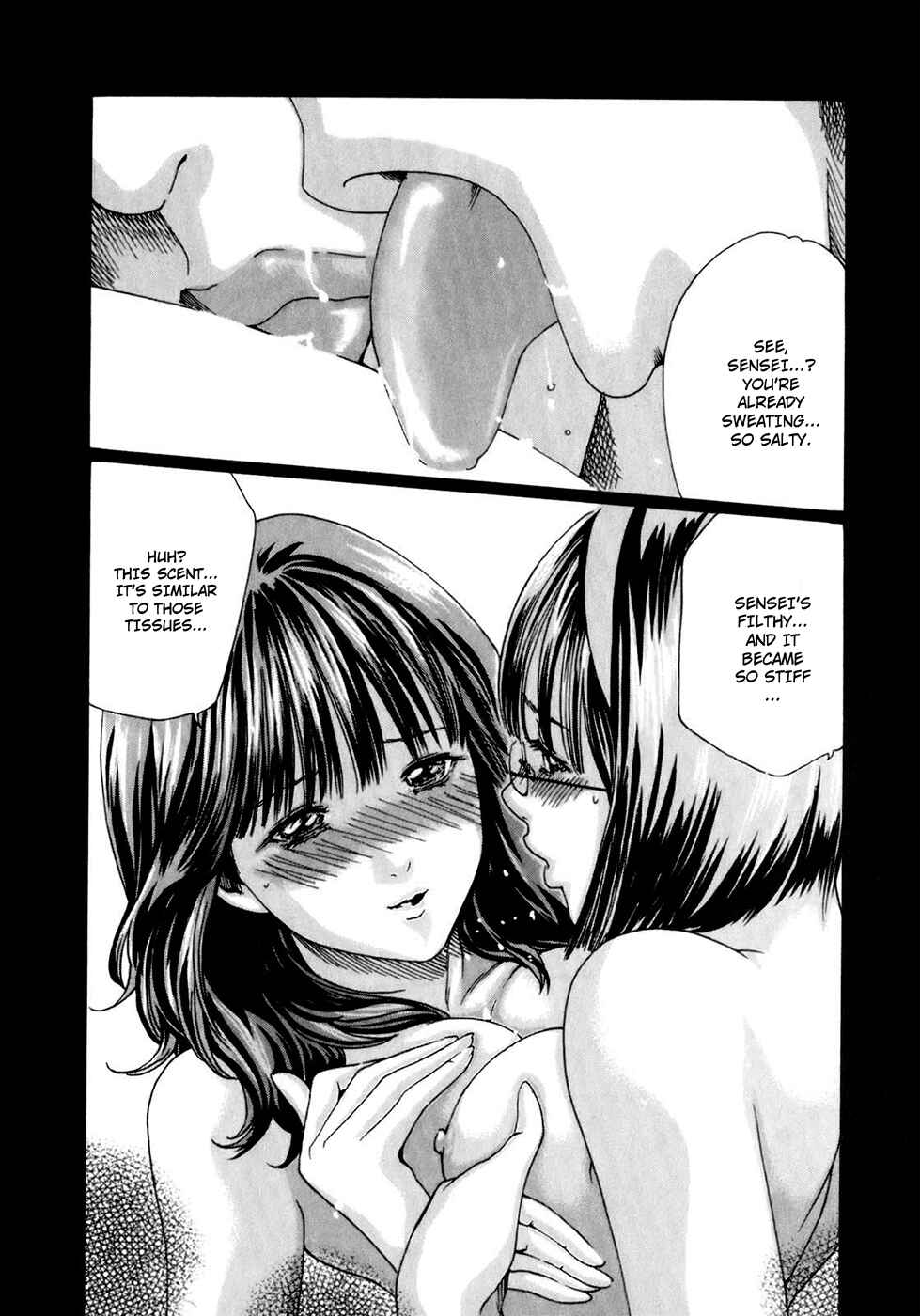 Page 17 Chapter 17 Sensei.