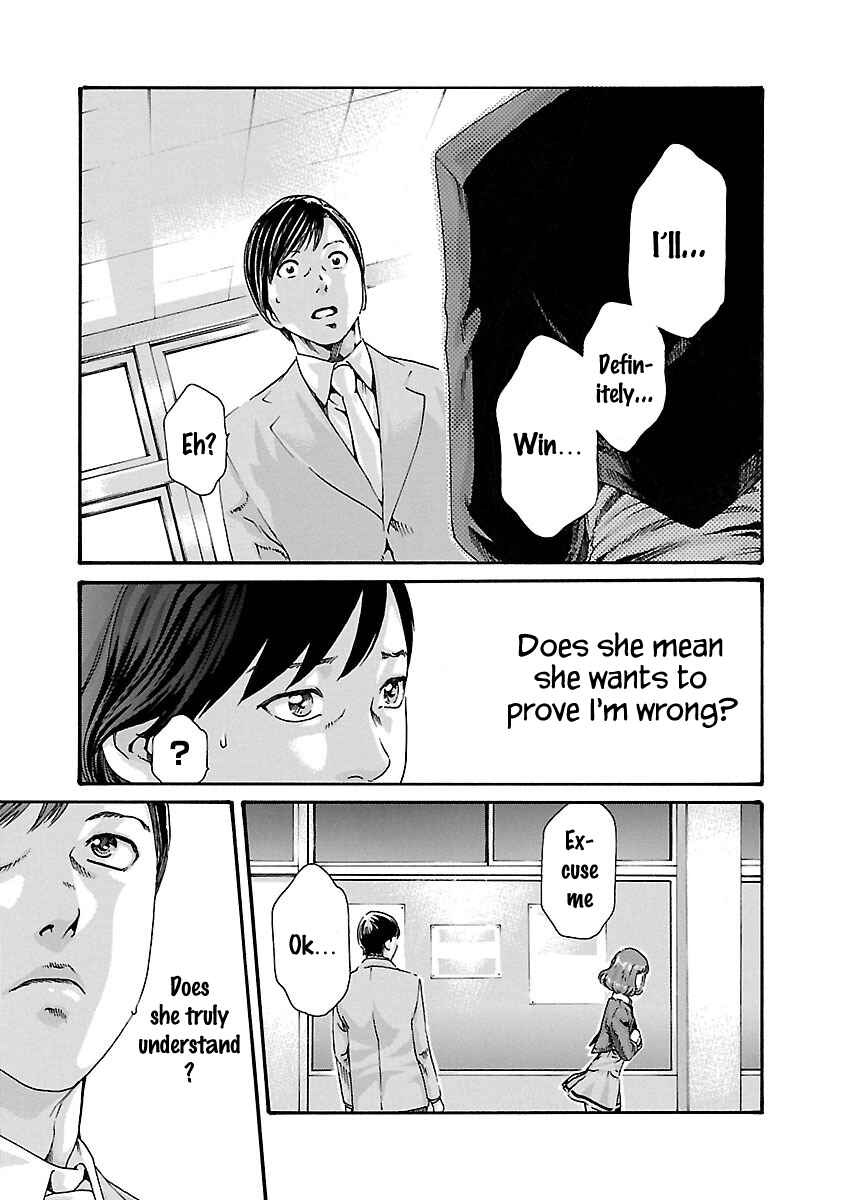 Page 19 Chapter 62 Sensei.