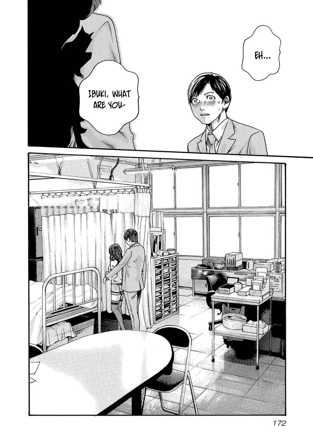 Page 19 Chapter 121 Sensei.