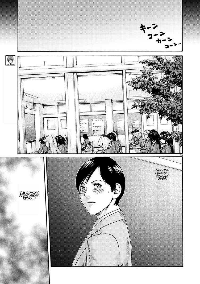 Page 15 Chapter 128 Sensei.