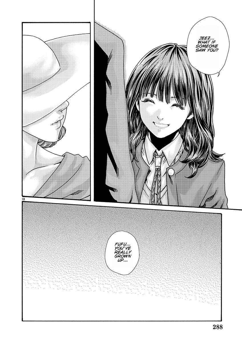 Page 18 Chapter 128 Sensei.