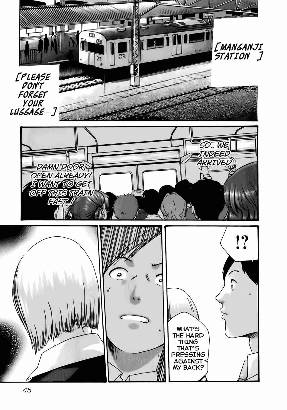 Page 22 Chapter 12 Sensei.