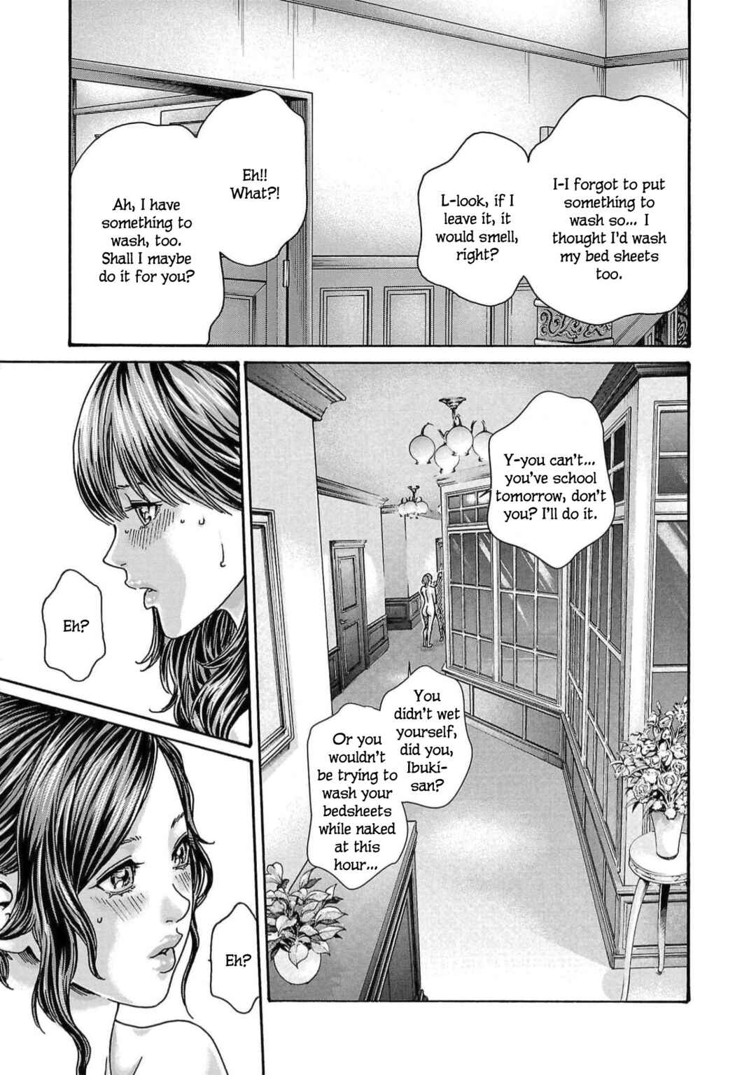 Page 19 Chapter 127 Sensei.