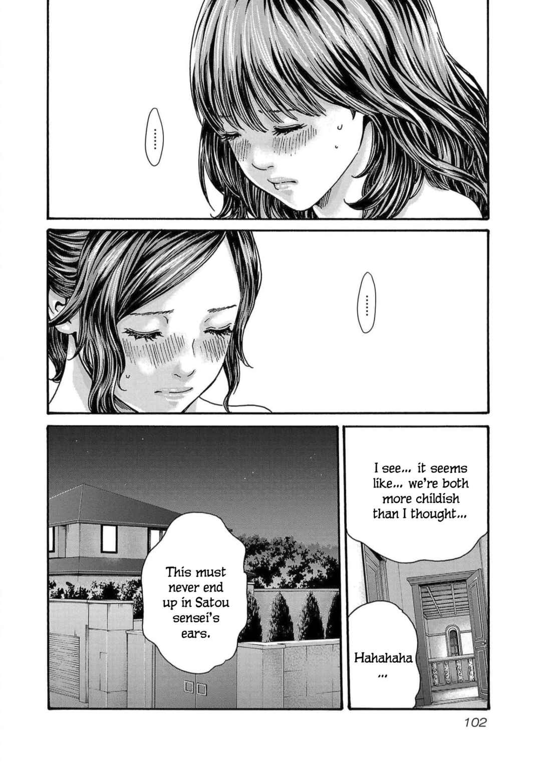 Page 20 Chapter 127 Sensei.